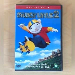 Stuart Little 2 (widescreen) DVD